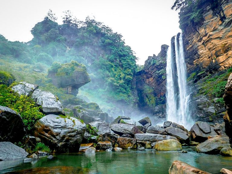 Little England of NuwaraEliya